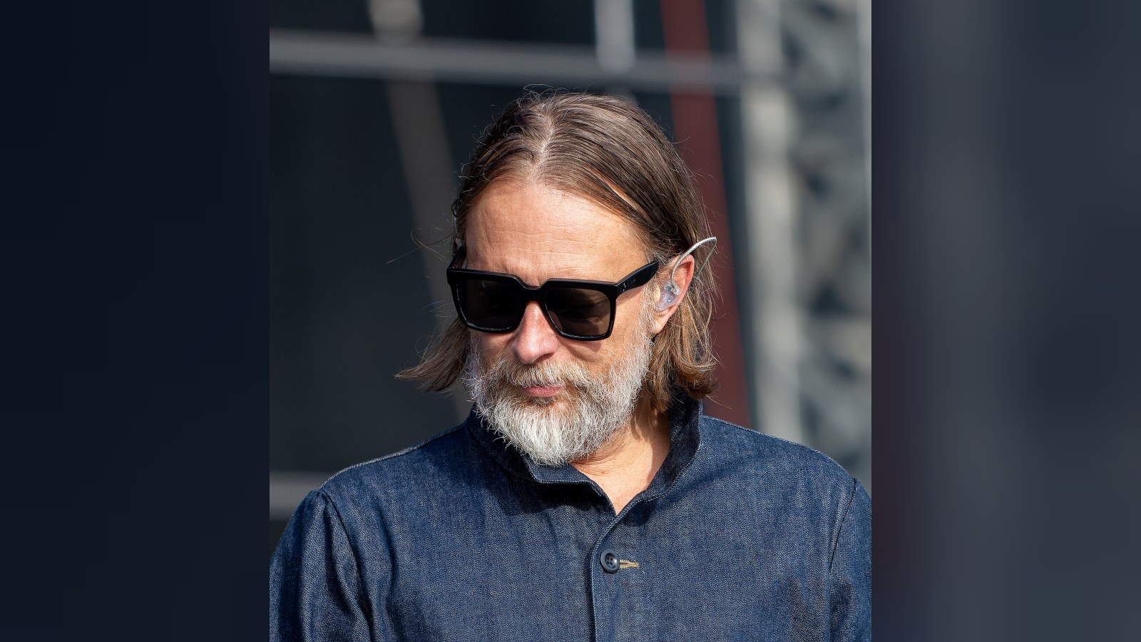Thom Yorke habló del bajón anímico tras la última gira de Radiohead