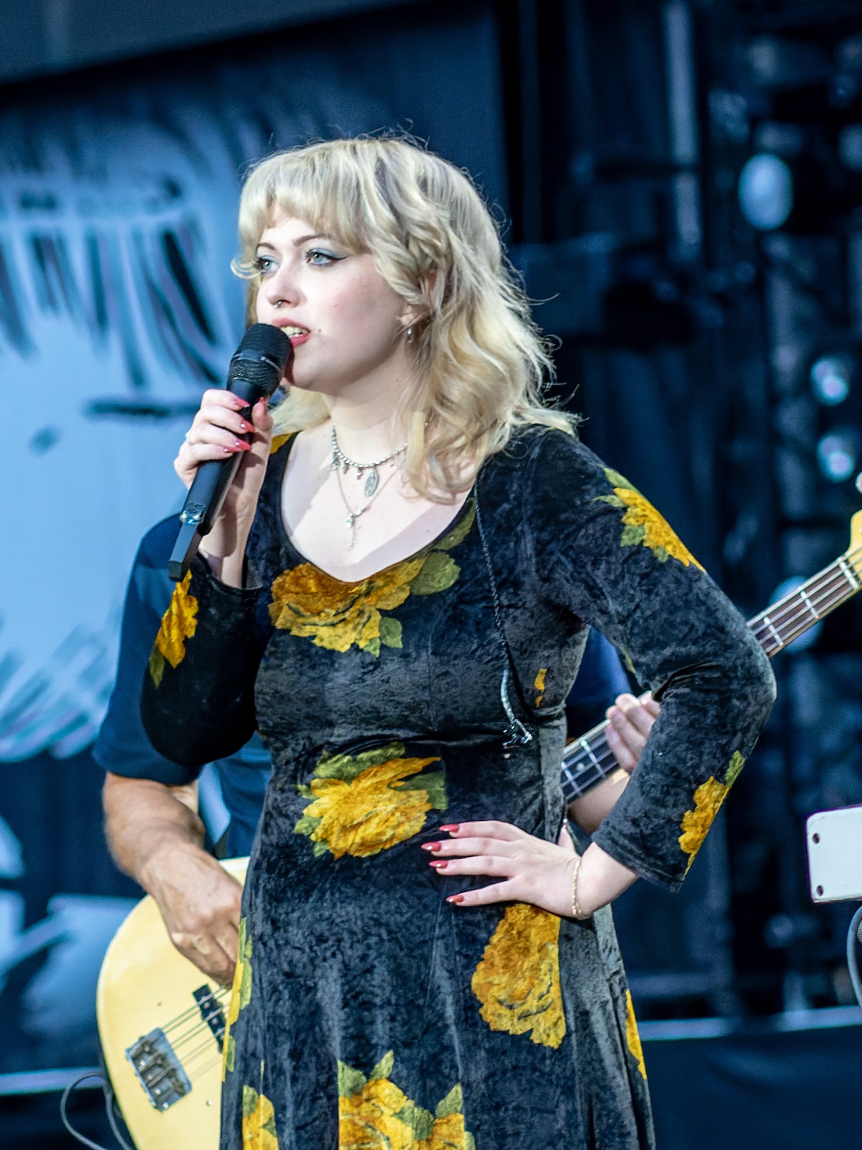 Violet Grohl en Lollapalooza Argentina 2027: quién es, sus discos y qué esperar de su show