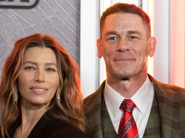John Cena y Jessica Biel hablaron de su química y del caos en Matchbox