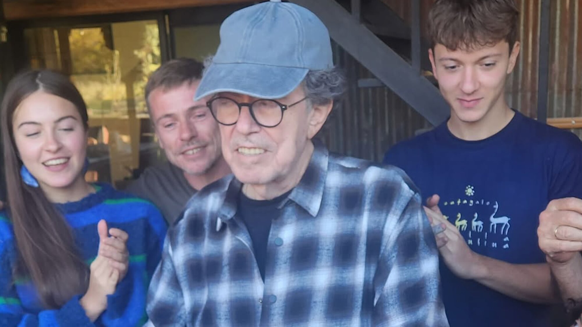 La vida íntima de Piero: pérdidas, amores y su parentesco con Mirtha Legrand