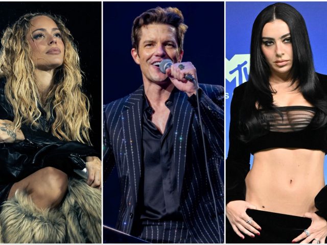 Lollapalooza Argentina 2027: Tini, The Killers y Charli XCX lideran la grilla