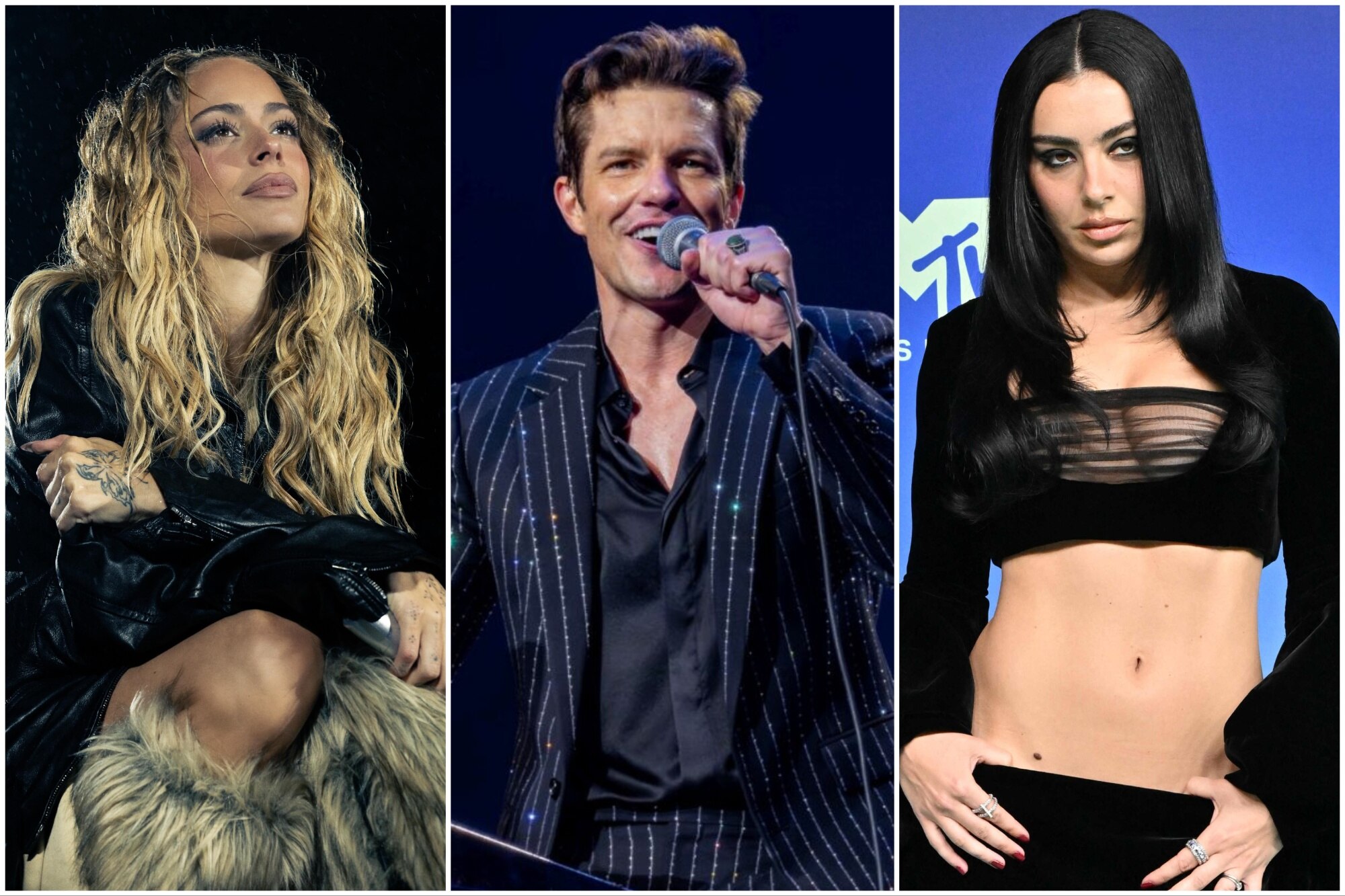Lollapalooza Argentina 2027: Tini, The Killers y Charli XCX lideran la grilla