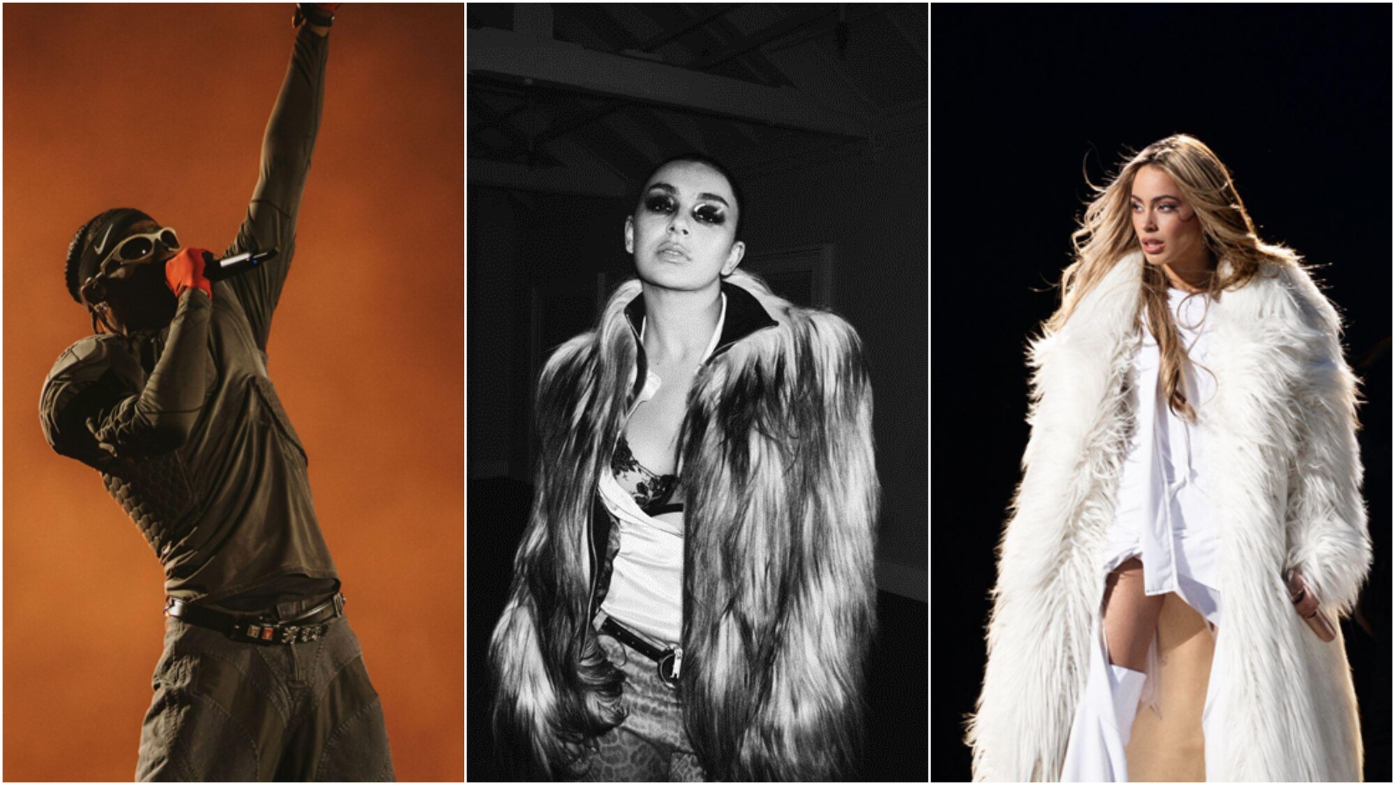 Lollapalooza Argentina 2027: Travis Scott, Charli XCX y Tini encabezan la grilla