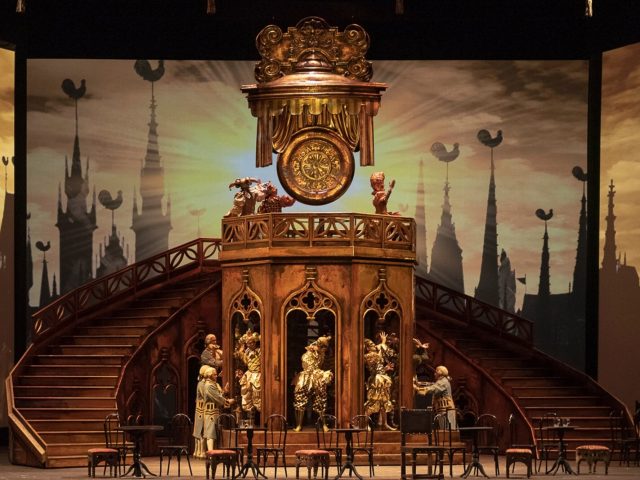 Los cuentos de Hoffmann vuelve al Colón como homenaje a Eugenio Zanetti