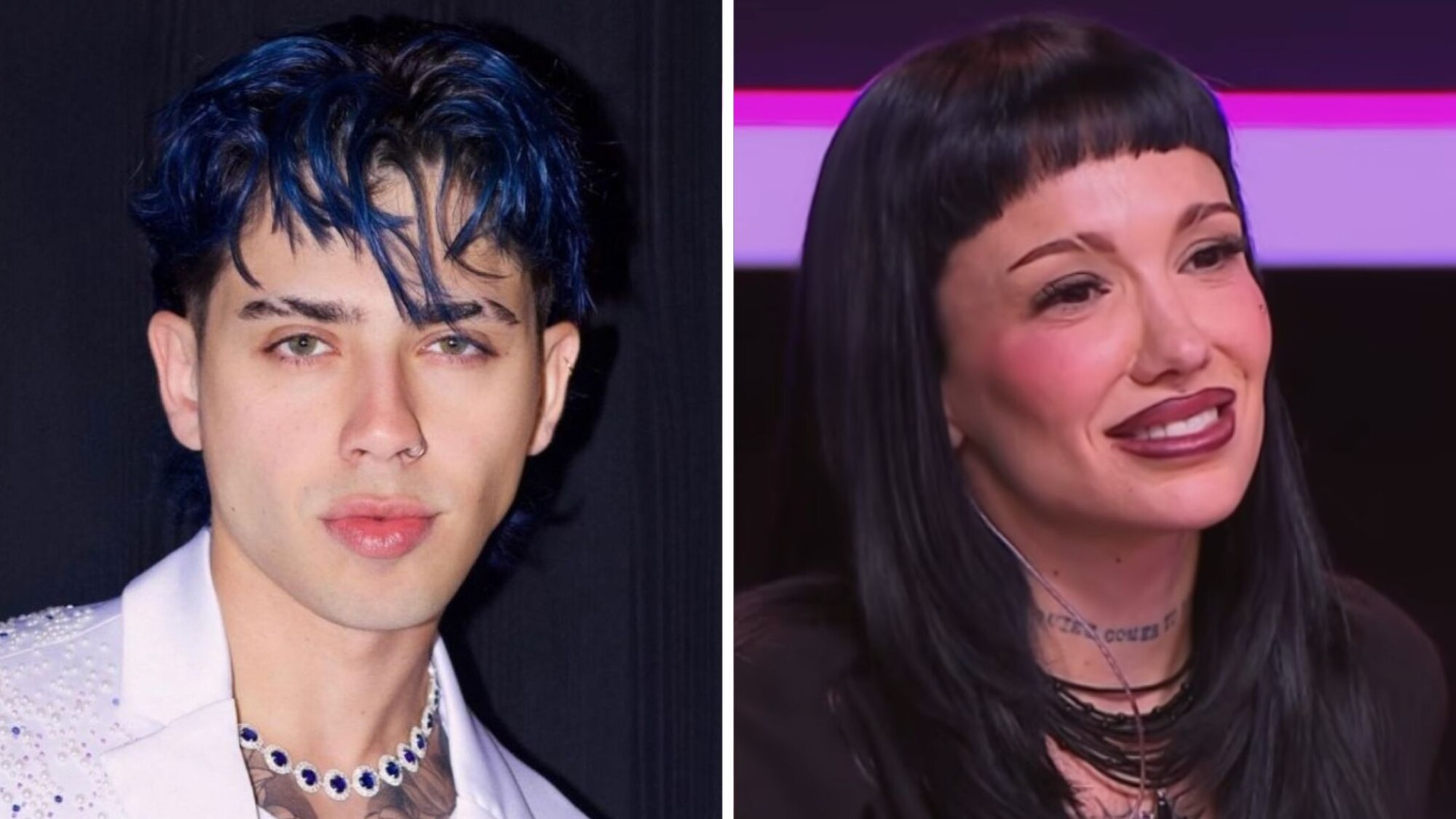 Luck Ra reavivó la tensión con La Joaqui con un misterioso mensaje en redes