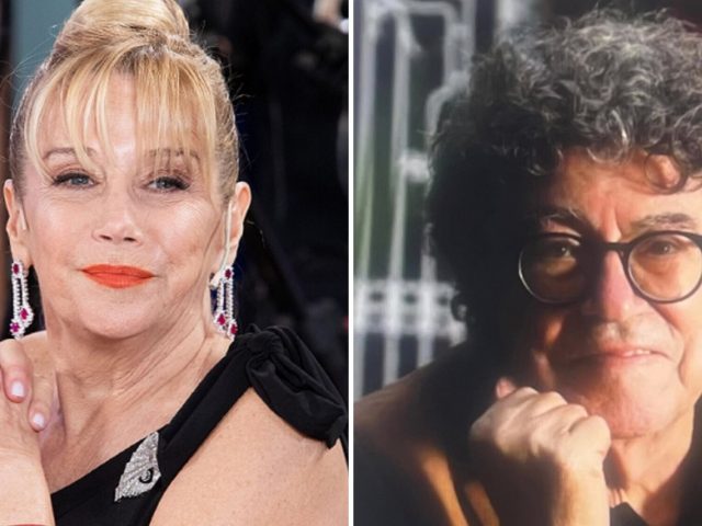 Marcela Tinayre despidió a Piero, abuelo de su nieta Ámbar, con un emotivo mensaje