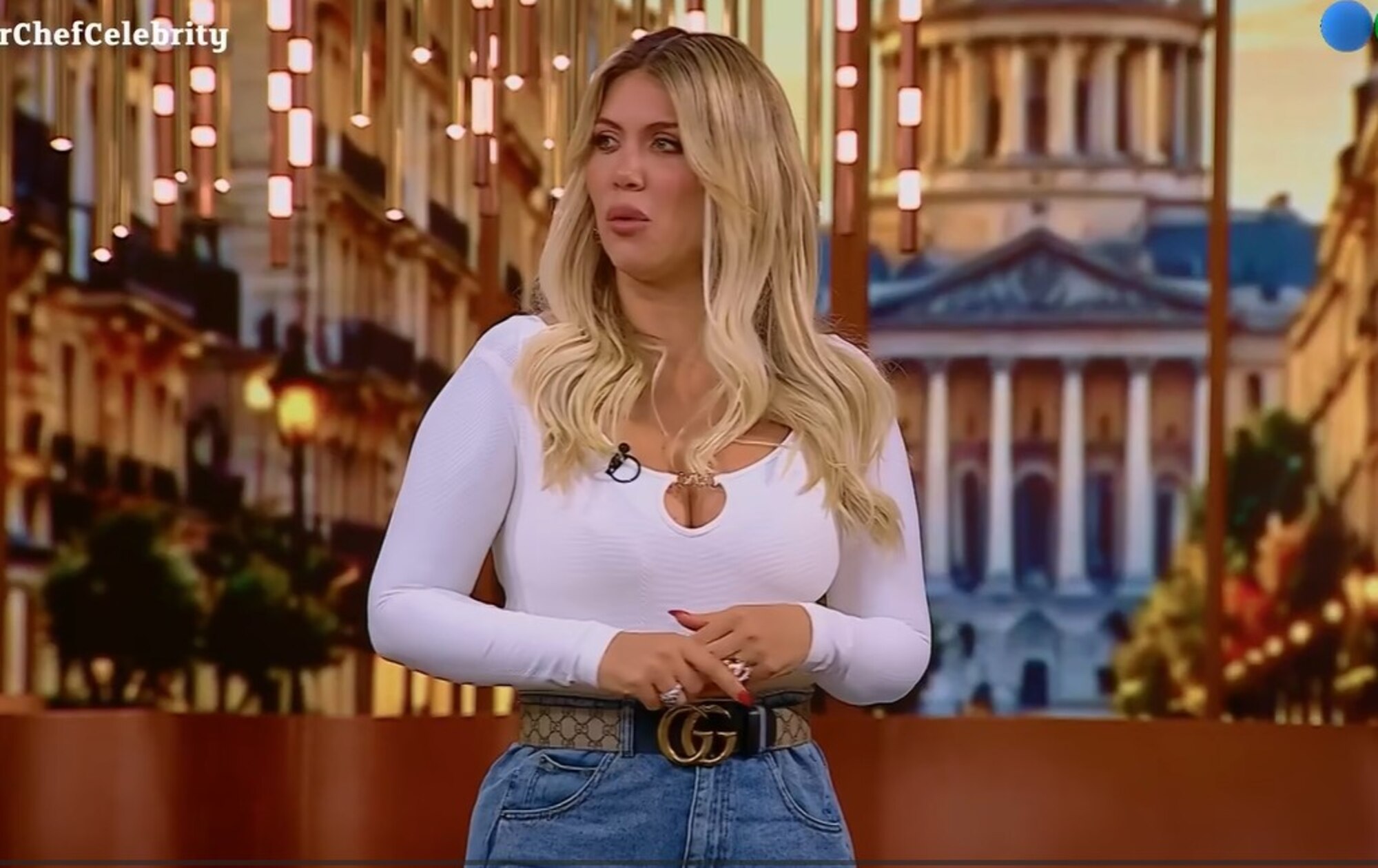 MasterChef Celebrity: cocina de altura, un comentario filoso y la salvación en el balcón