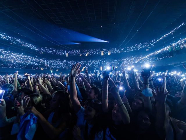 Agenda del Movistar Arena: los shows de la semana del 19 al 25 de octubre
