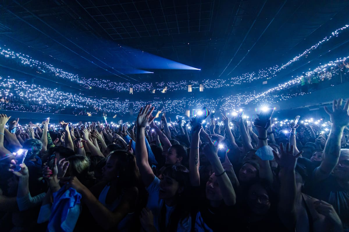 Agenda del Movistar Arena: los shows de la semana del 19 al 25 de octubre