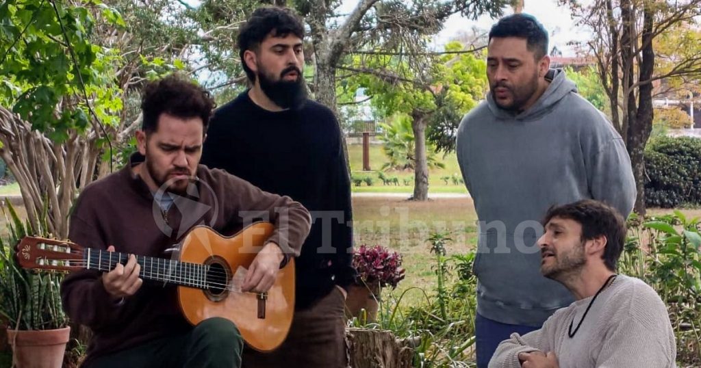 Ahyre brindará dos shows en el reencuentro con su público