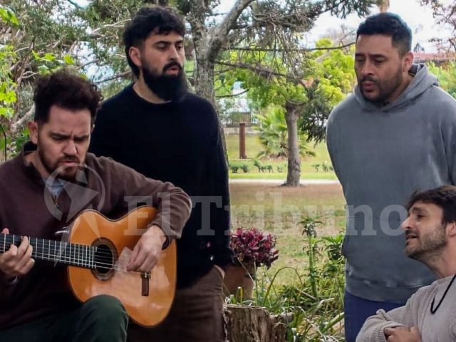 Ahyre brindará dos shows en el reencuentro con su público