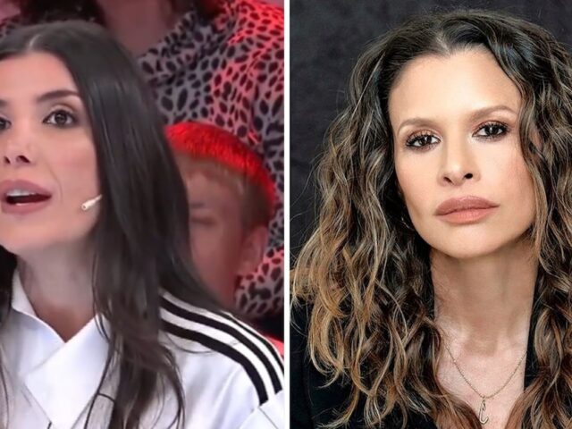 Andrea Rincón habló del quiebre con Julieta Ortega: «Quise pelear la amistad y no se remontó»