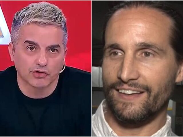Ángel de Brito reveló cómo era Darío Giordano en Telefe: “Era soberbio y maleducado”