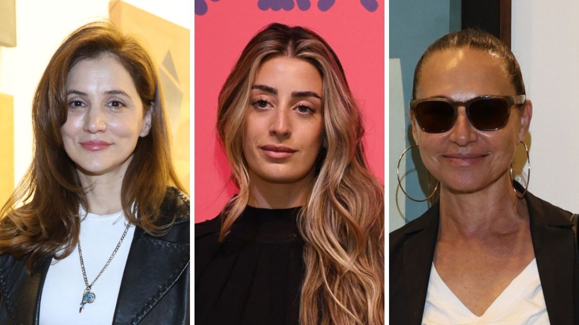 Arteba 2026: Bárbara Lombardo, Natalia Lobo y Valentina Barbier marcaron estilo en la preapertura