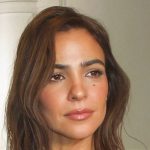 Así es el vestidor de Agustina Cherri: estilo campestre, madera y una escalera que se roba las miradas