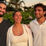 Así es el vínculo de Azul Giordano con su hermano Valentín Yankelevich en la distancia