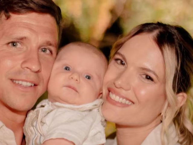Así fue el cumpleaños de Faustino, el hijo de Eva Bargiela y Gianluca Simeone: osos de peluche, torta minimali