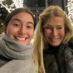Azul Giordano, la nieta de Cris Morena, muestra su nueva vida en Los Ángeles