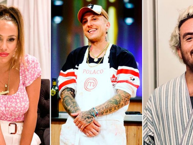 Barby Silenzi contó que ella filtró los audios de Fede Bal a El Polaco: «Minas de primer nivel»