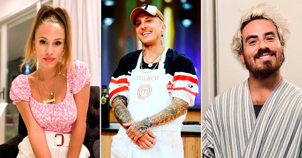 Barby Silenzi contó que ella filtró los audios de Fede Bal a El Polaco: «Minas de primer nivel»