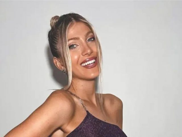 Cande Ruggeri y un homenaje íntimo por el Día de la Madre junto a cuatro generaciones