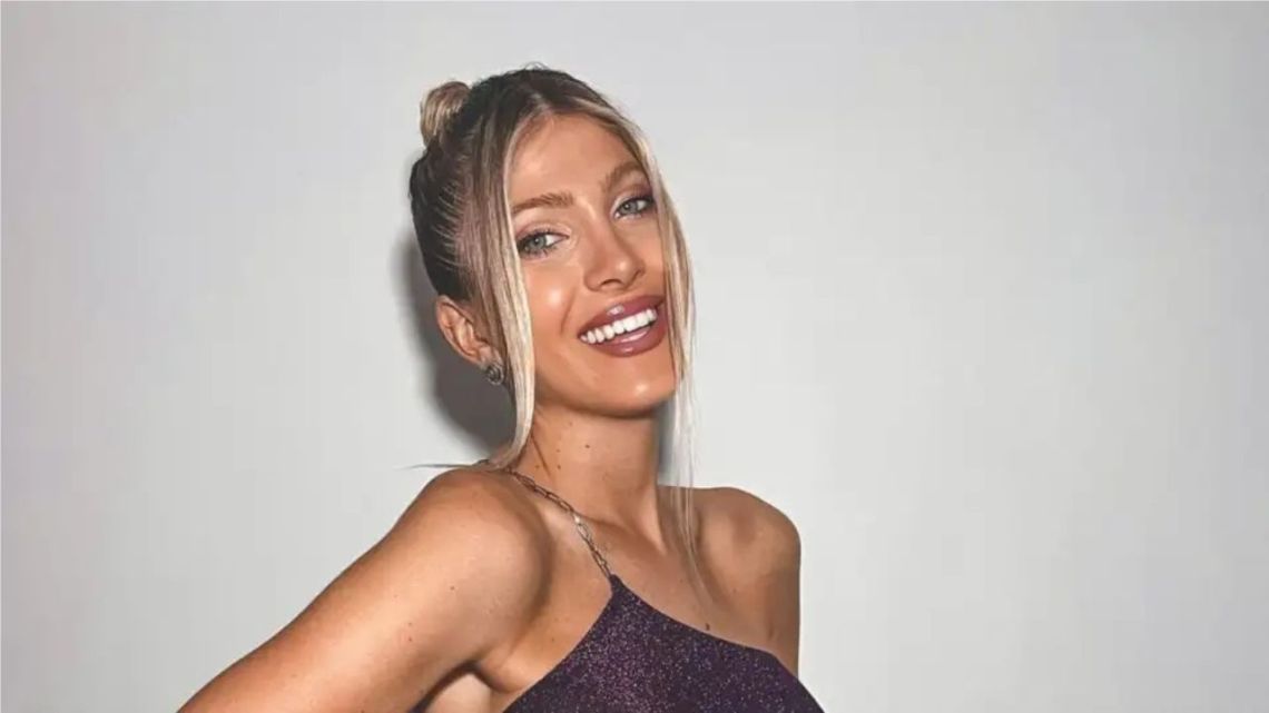 Cande Ruggeri y un homenaje íntimo por el Día de la Madre junto a cuatro generaciones