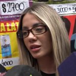 Candela Arizaga habló de casamiento con Facundo Moyano y evitó confirmar embarazo