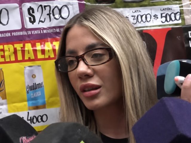 Candela Arizaga habló de casamiento con Facundo Moyano y evitó confirmar embarazo