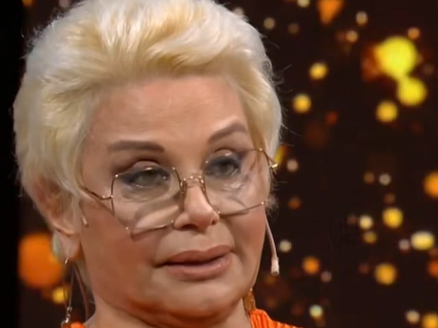 Carmen Barbieri, en reposo por un cuadro de salud que encendió alarmas