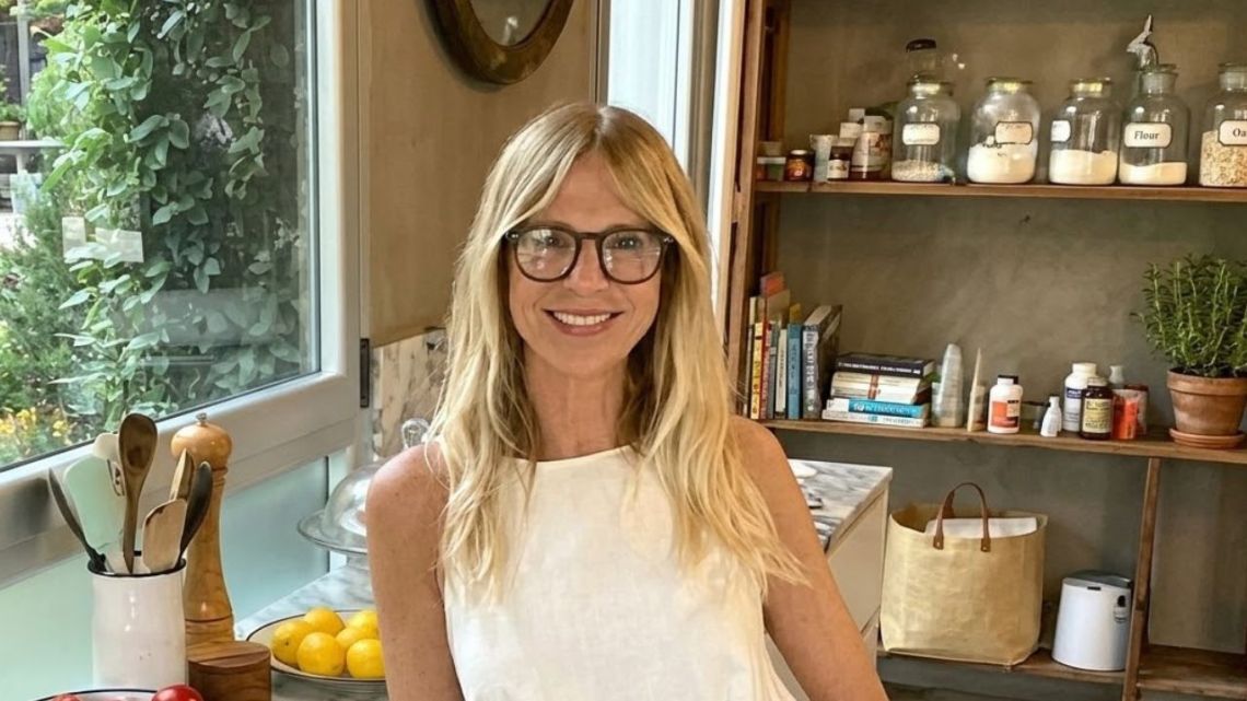 Claudia Fontán presentó su nuevo proyecto, inspirado en MasterChef Celebrity