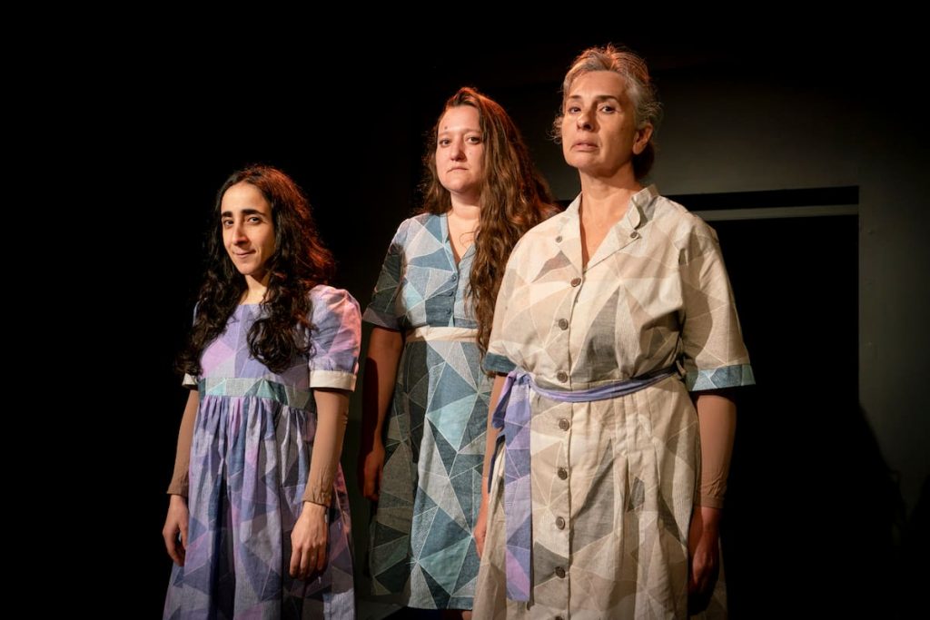 Coro: poesía escénica con acento argentino en San Telmo