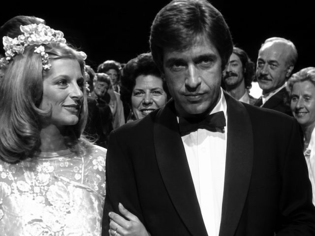 Cristina Alberó recordó a Antonio Grimau y la química de Trampa para un soñador