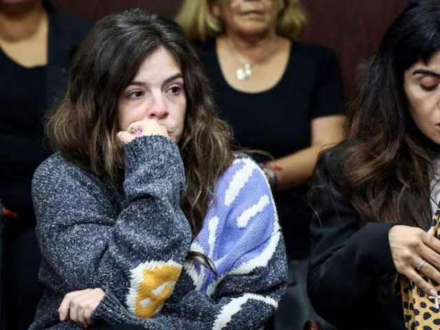 Dalma y Gianinna Maradona apuntaron contra la defensa de Leopoldo Luque