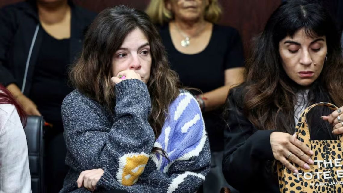 Dalma y Gianinna Maradona apuntaron contra la defensa de Leopoldo Luque