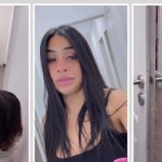 Daniela Celis y el misterio de «Yoyi», el supuesto amigo que sus hijas ven detrás de una puerta
