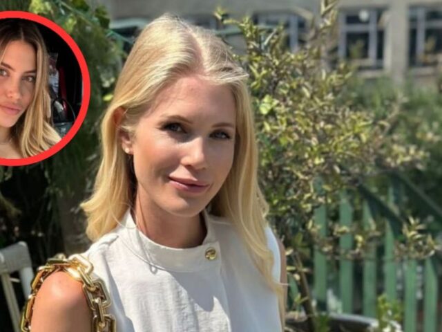 Daniela Christiansson habló de Wanda Nara y sorprendió con su respuesta sobre trabajar juntas