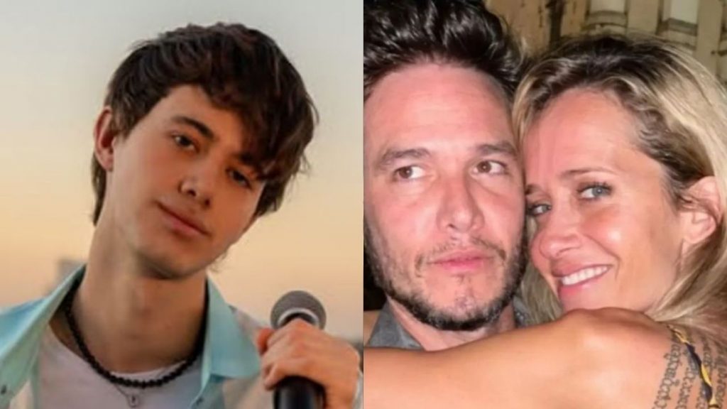 Dante Ortega, filoso con Julieta Prandi: «Hay que tener criterio y cuidado»
