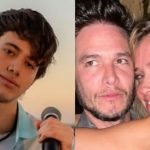 Dante Ortega, filoso con Julieta Prandi: «Hay que tener criterio y cuidado»