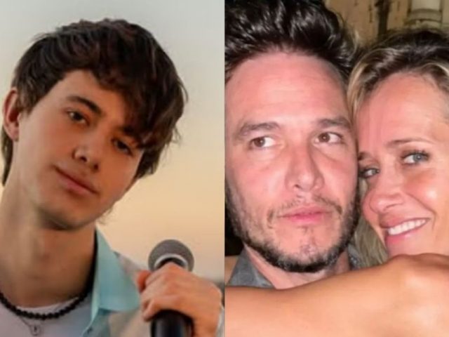 Dante Ortega, filoso con Julieta Prandi: «Hay que tener criterio y cuidado»