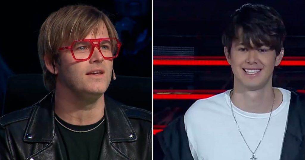 Dante Ortega volvió a brillar en Es mi sueño: el elogio de Benjamín Amadeo que lo conmovió