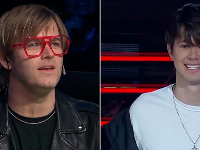 Dante Ortega volvió a brillar en Es mi sueño: el elogio de Benjamín Amadeo que lo conmovió