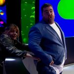 Darío Barassi quiso probarse un pañal para adultos en vivo y terminó en un blooper