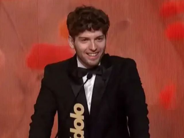 Davo Xeneize, Ídolo del Año: su emotivo discurso dedicado a su mamá