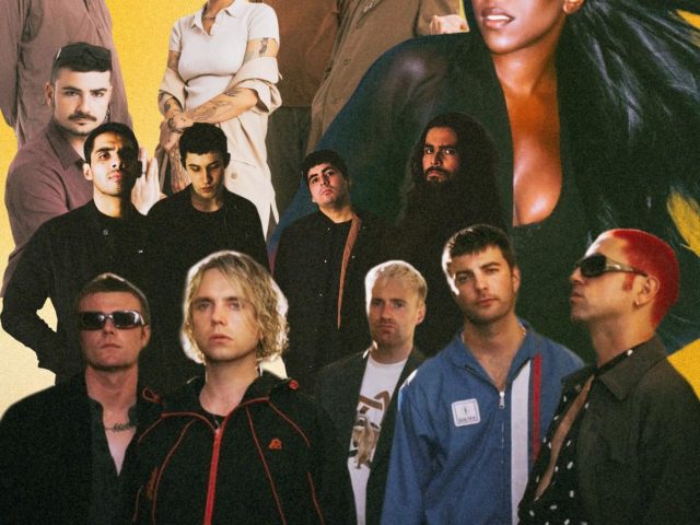 De Crewrod a Wrrn: los discos argentinos que tenés que escuchar esta semana