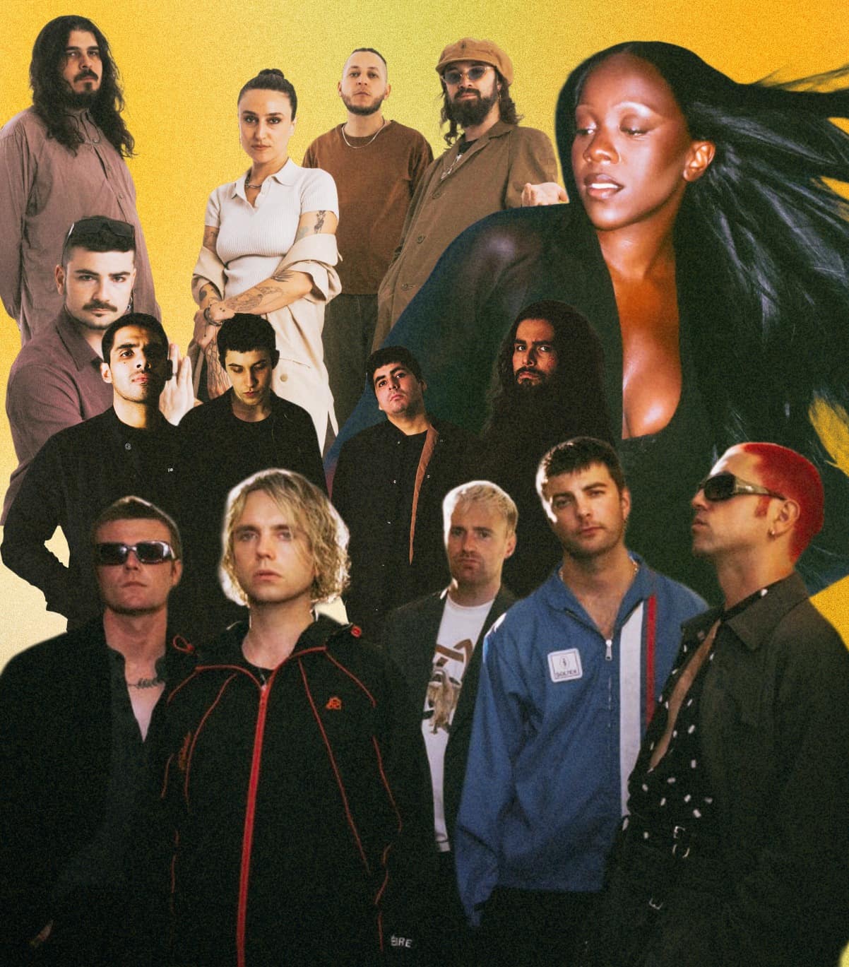 De Crewrod a Wrrn: los discos argentinos que tenés que escuchar esta semana