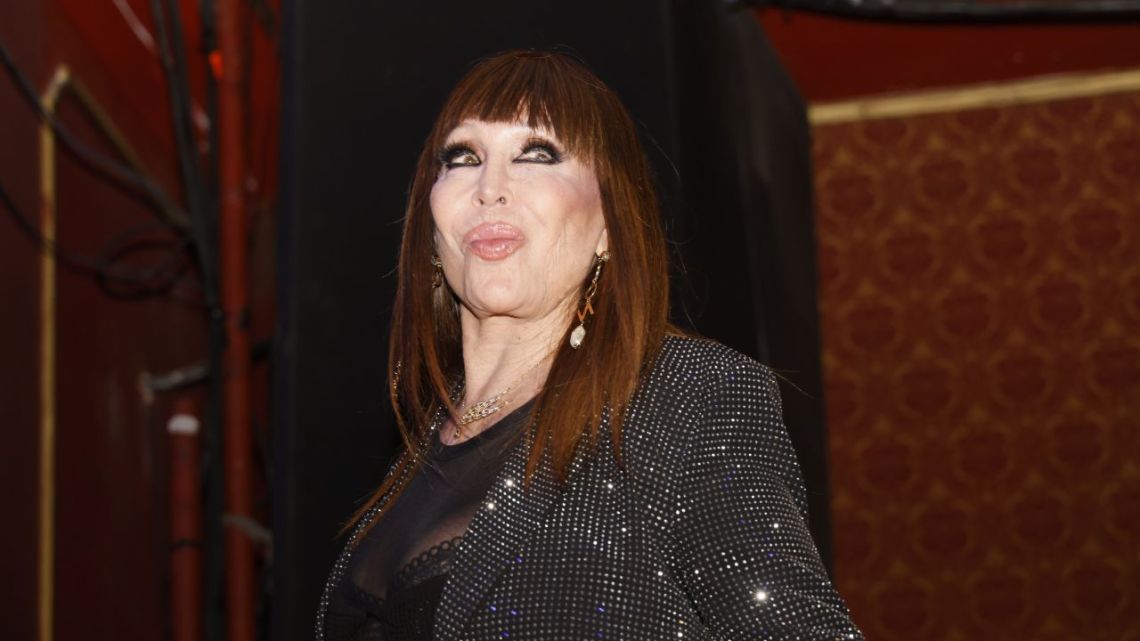 De Moria Casán y Martín Seefeld a Julia Zenko y Alejandro Awada: Los ganadores de los Premios ACE