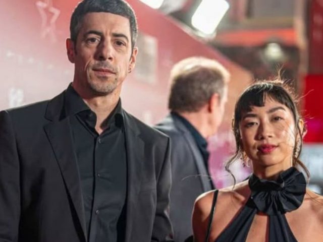 Débora Nishimoto y Esteban Lamothe compartieron una noche de poesía íntima