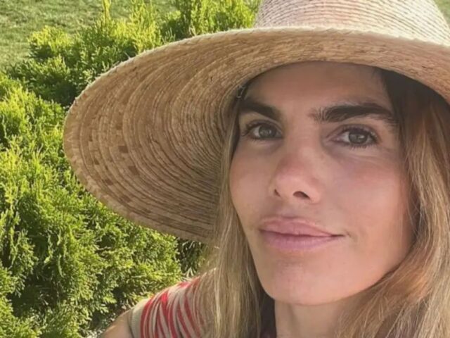 Delfina Blaquier mostró su costado más campero entre saltos ecuestres y moda