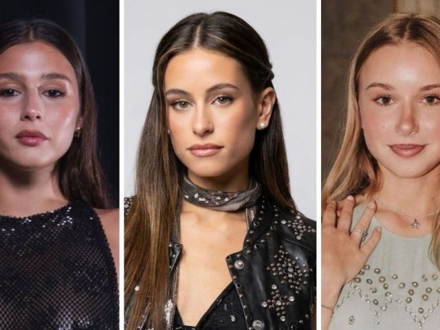 Delfina García Moritán y Taína Gravier brillaron en el desfile de Joti Harriague