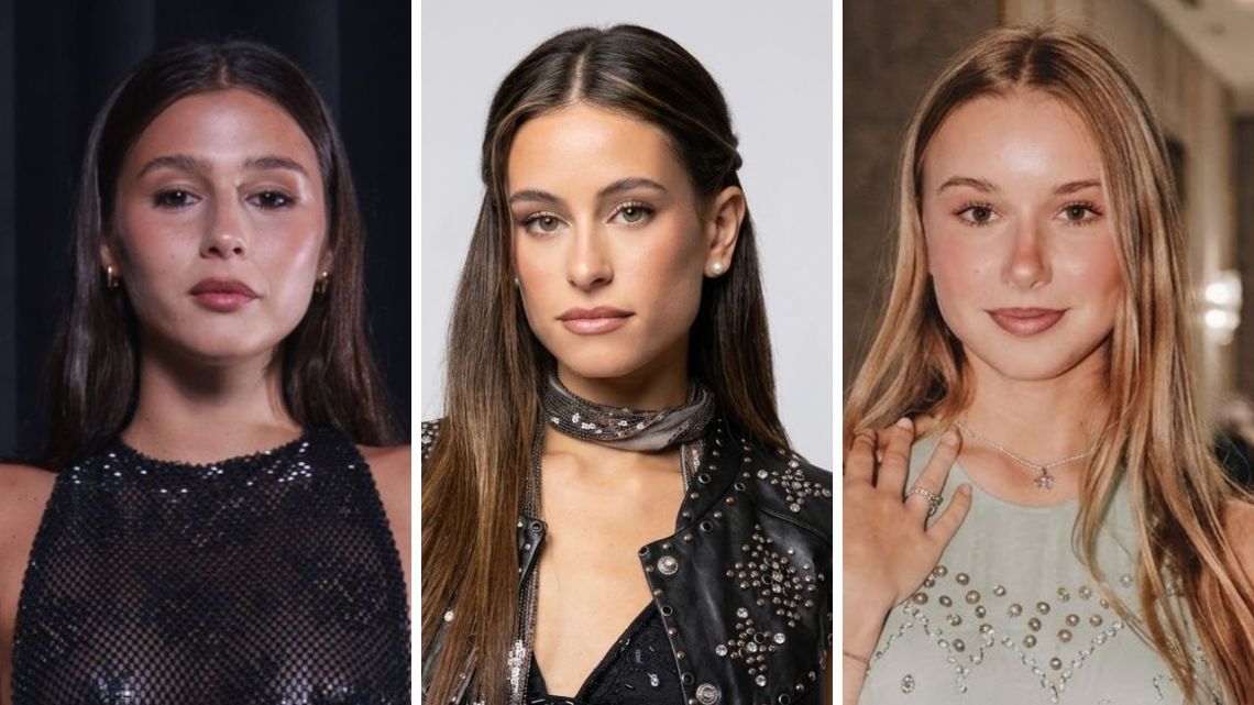 Delfina García Moritán y Taína Gravier brillaron en el desfile de Joti Harriague